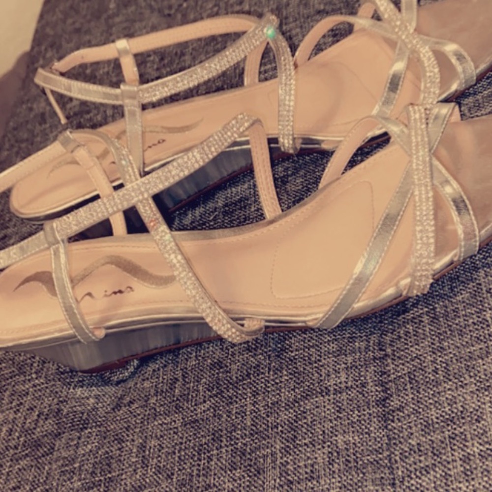 Little wedge heels - Picture 4 of 4